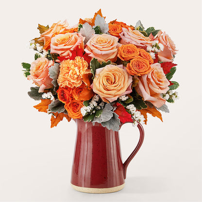 Pumpkin Pie Bouquet –  Happy Events By Euna, Metuchen NJ