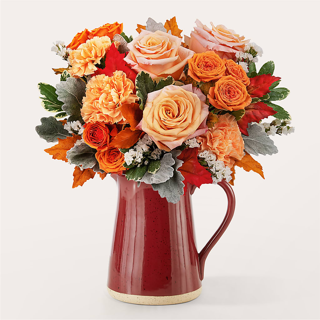 Pumpkin Pie Bouquet –  Happy Events By Euna, Metuchen NJ