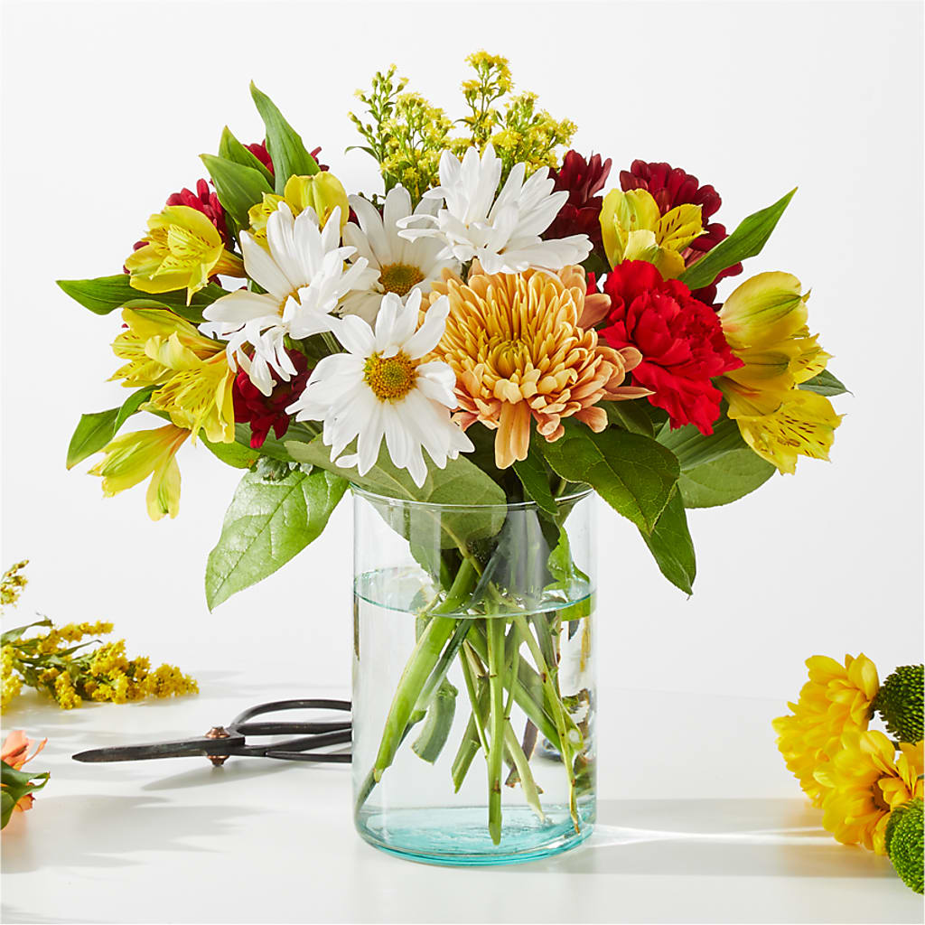 Délice d'automne – Une création originale de votre fleuriste