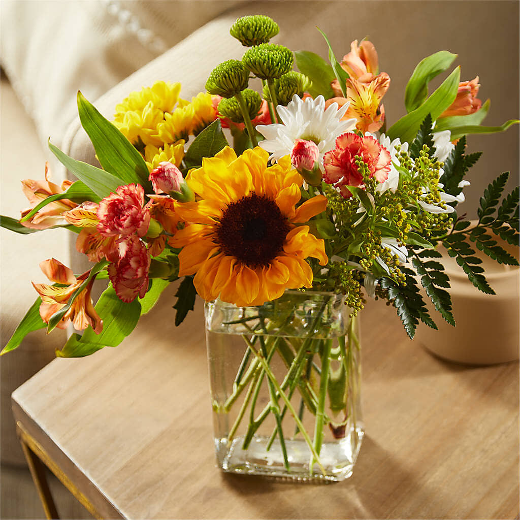 Fall Delight – A Florist Original –  Happy Events By Euna, Metuchen NJ