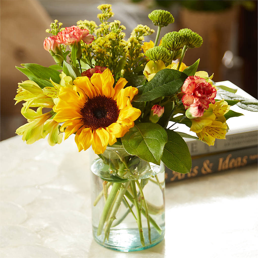 Fall Delight – A Florist Original –  Happy Events By Euna, Metuchen NJ