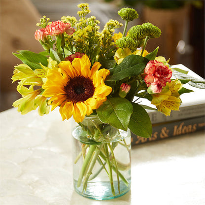 Fall Delight – A Florist Original –  Happy Events By Euna, Metuchen NJ