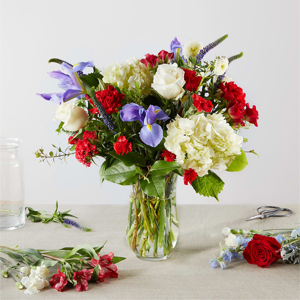Star Spangled - Un original de Florist