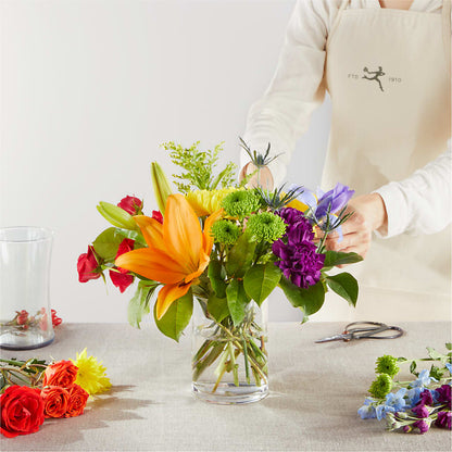 Summer Spectra - A Florist Original –  Happy Events By Euna, Metuchen NJ