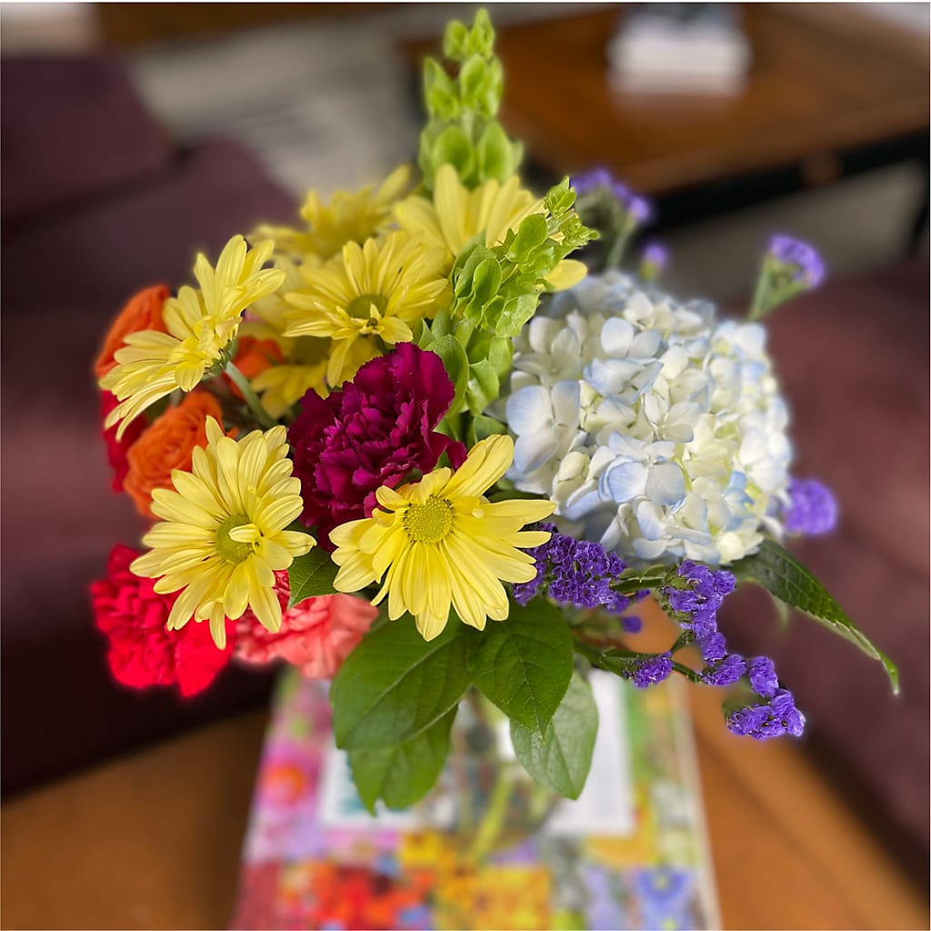 Summer Spectra - A Florist Original –  Happy Events By Euna, Metuchen NJ