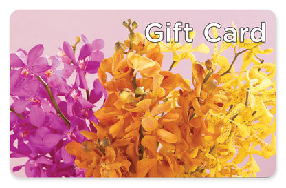 Gift Card –  Happy Events By Euna, Metuchen NJ