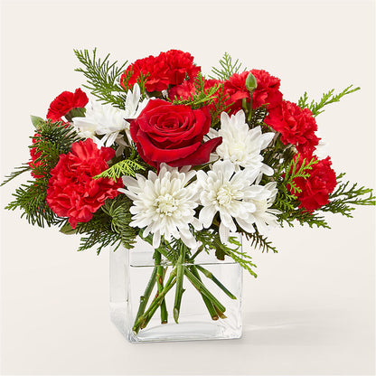 Bouquet fraîcheur menthe poivrée