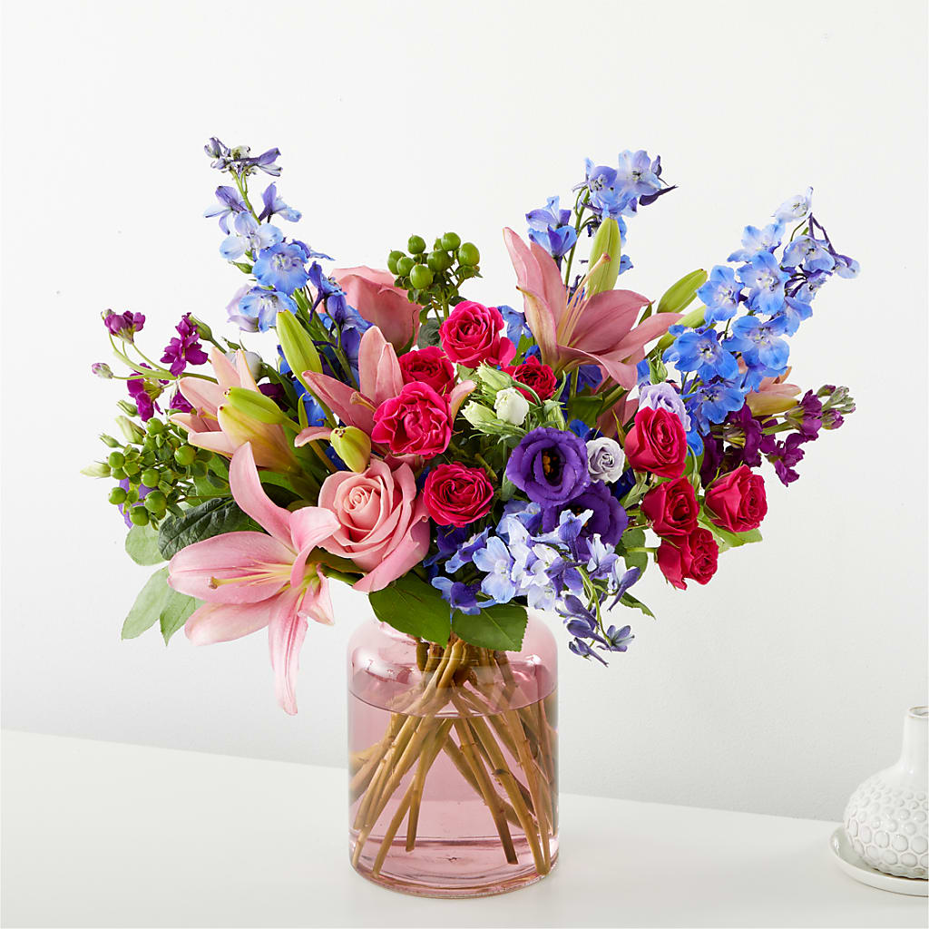Bouquet Les Prairies Ventées