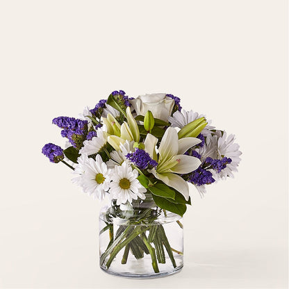Au-delà du Bouquet Bleu