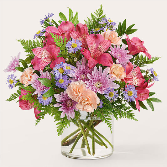Sunset Serenade Bouquet –  Happy Events By Euna, Metuchen NJ