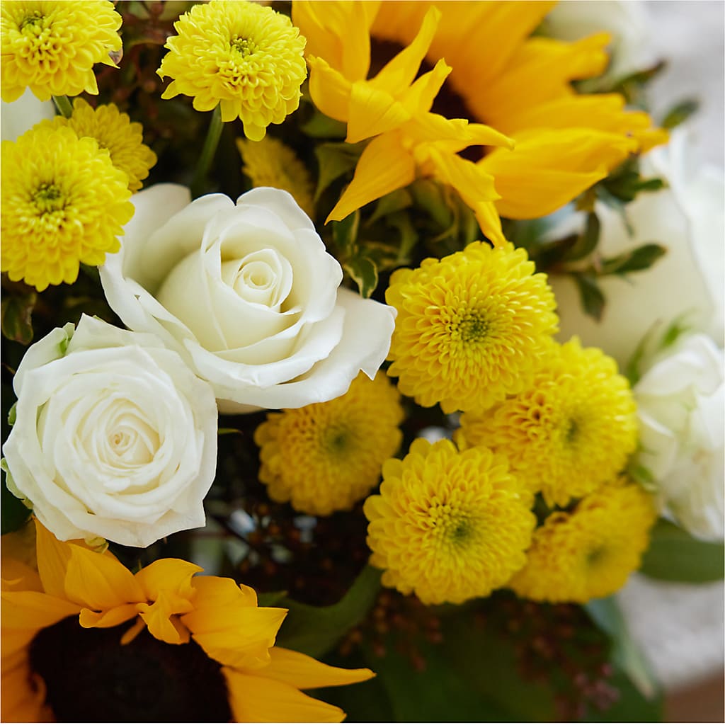 Luminous Morning Bouquet –  Happy Events By Euna, Metuchen NJ