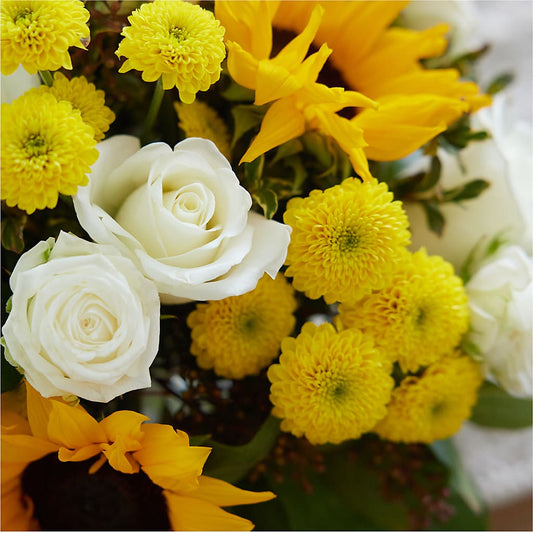Luminous Morning Bouquet –  Happy Events By Euna, Metuchen NJ