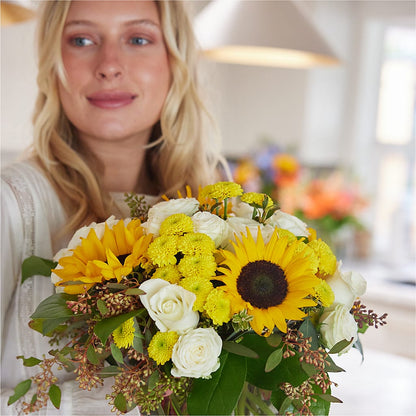 Luminous Morning Bouquet –  Happy Events By Euna, Metuchen NJ