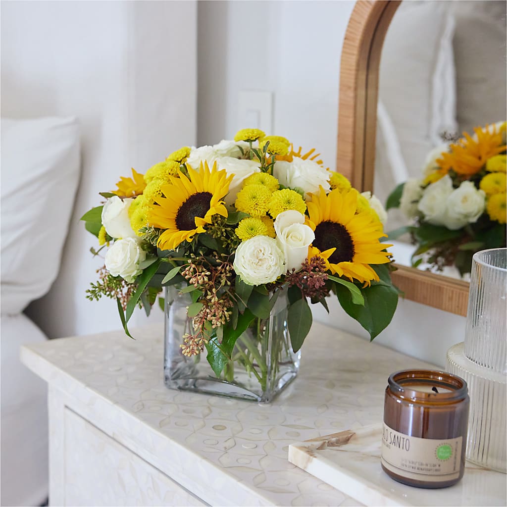 Luminous Morning Bouquet –  Happy Events By Euna, Metuchen NJ