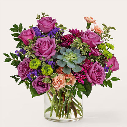 Vous êtes un bouquet de gemmes