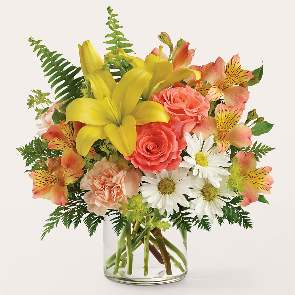 Bouquet du coucher de soleil de Sunset Strip