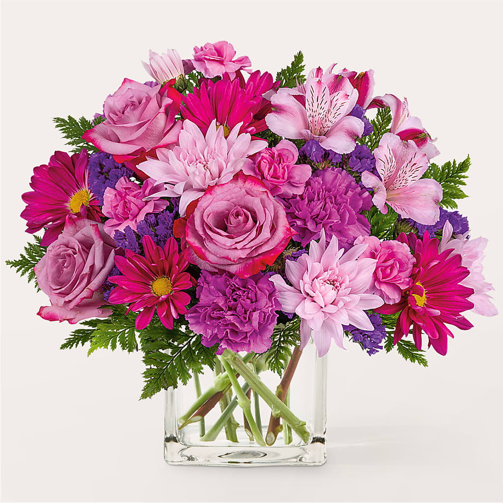 Bouquet "Thé de l'après-midi"