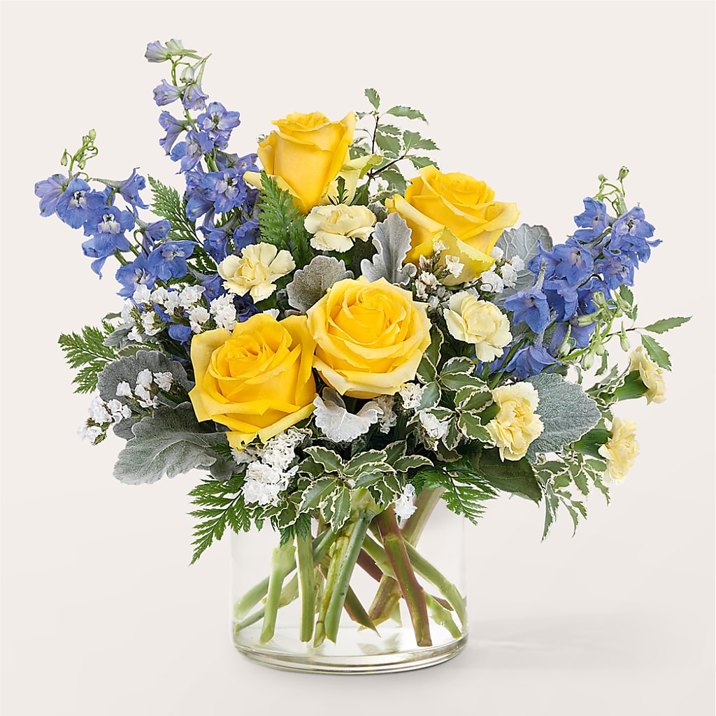 Bouquet Ailes de Papillon