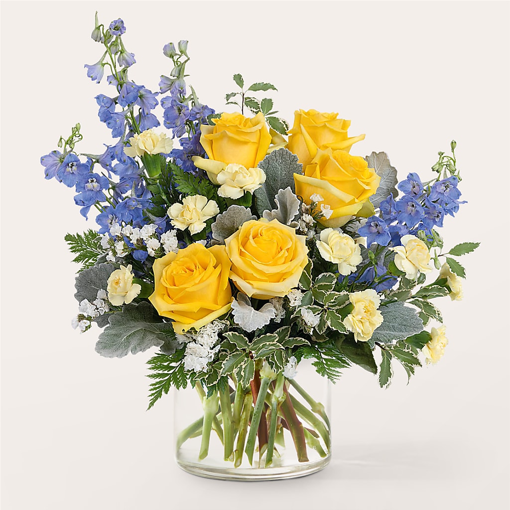 Bouquet Ailes de Papillon