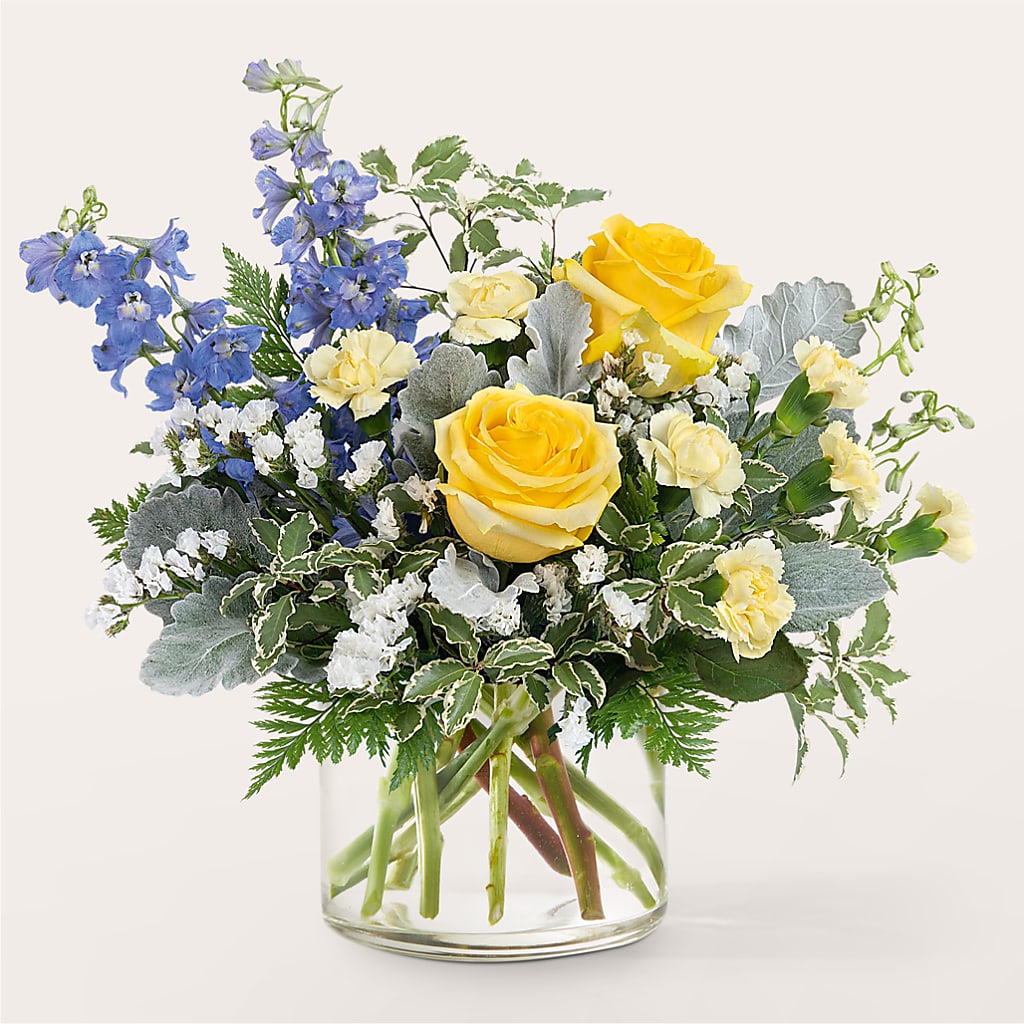 Bouquet Ailes de Papillon