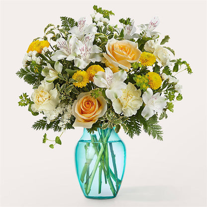 Un bouquet frais et pur