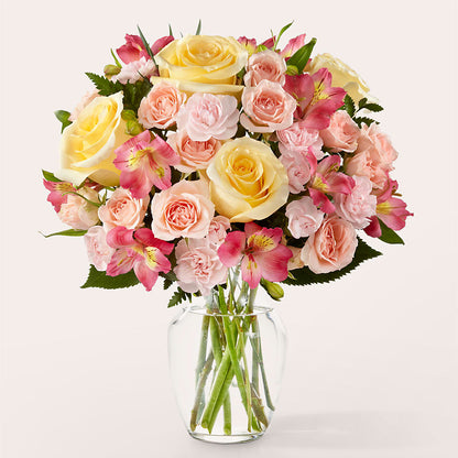 Juste un charmant bouquet