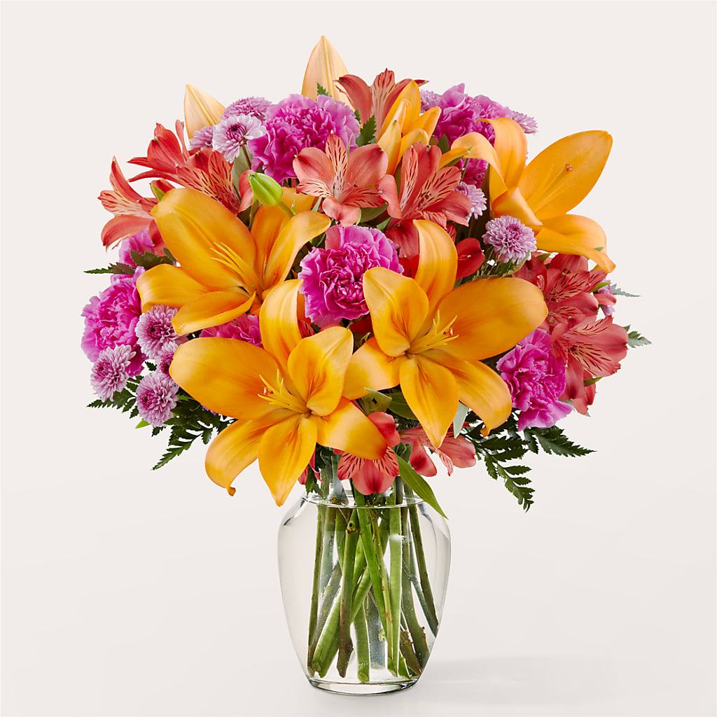 Bouquet envoûtant