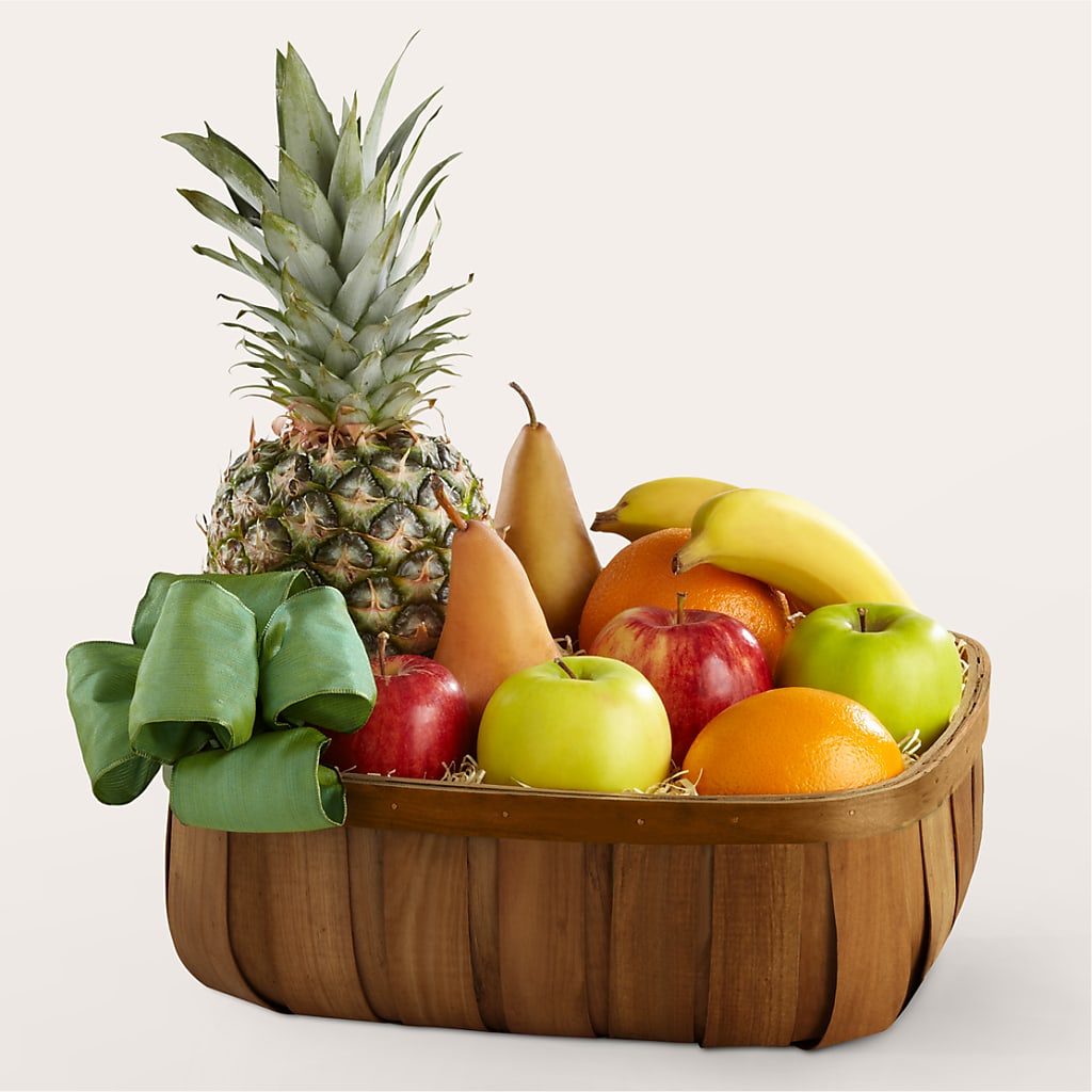Panier de fruits « Mon coup de cœur »