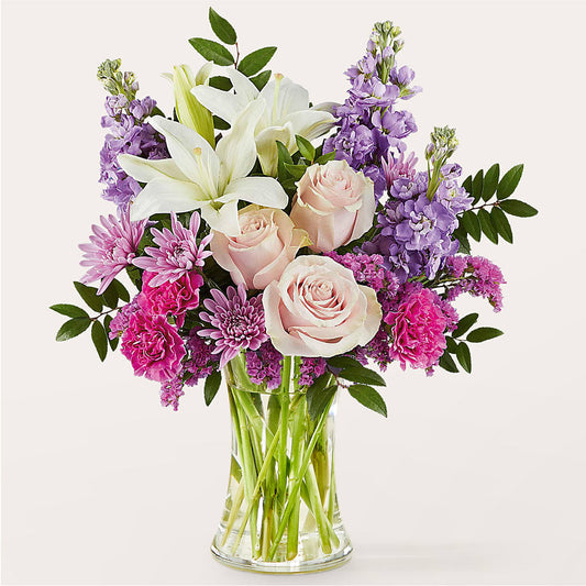 High Tea Bouquet –  Happy Events By Euna, Metuchen NJ