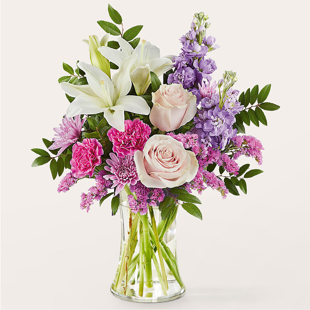 High Tea Bouquet –  Happy Events By Euna, Metuchen NJ