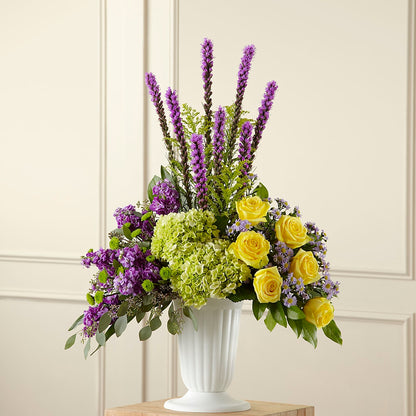 Arrangement affectif
