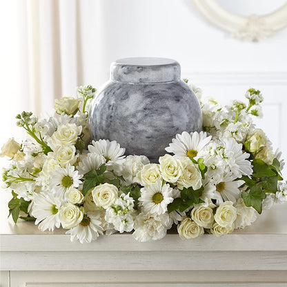 Timeless Tribute Cremation Adornment –  Happy Events By Euna, Metuchen NJ
