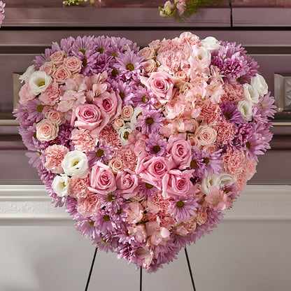 Heaven's Light Heart –  Happy Events By Euna, Metuchen NJ