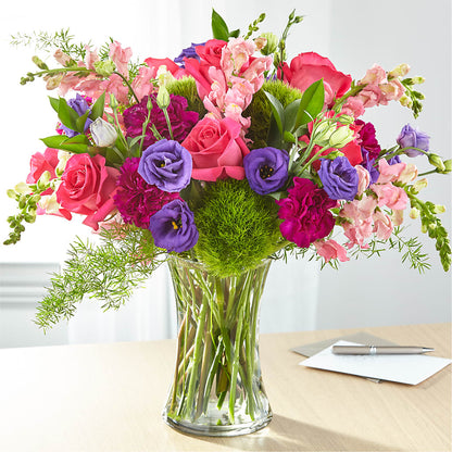 Bouquet Charme & Confort