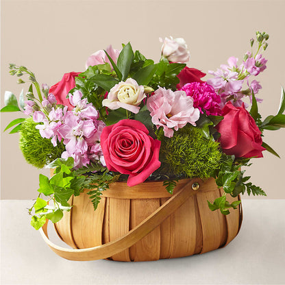 Corbeille Éclat Floral