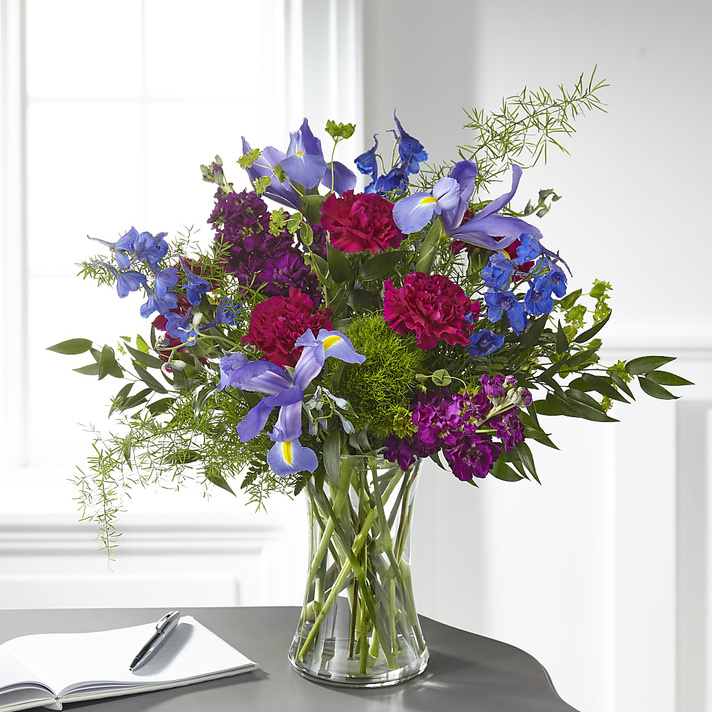 Offrir le bouquet Grace