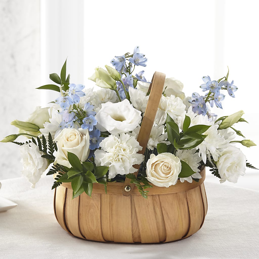 Panier Sincèrement Chaleureux