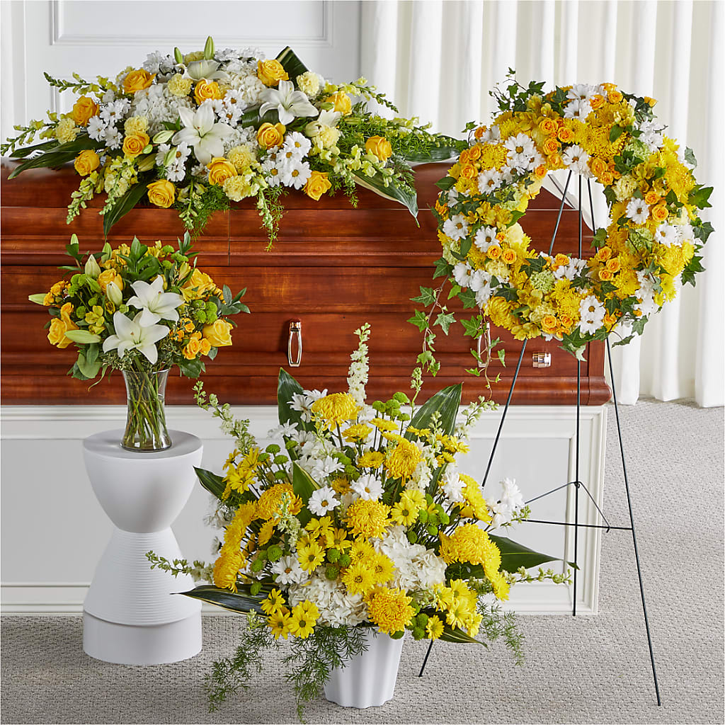 Bouquets souvenir chaleureux