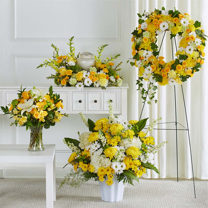 Bouquets souvenir chaleureux