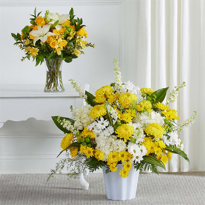 Bouquets souvenir chaleureux