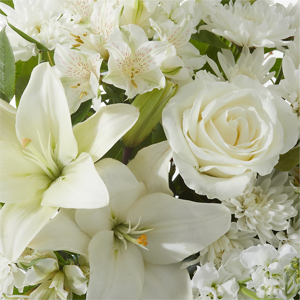 Peaceful Reflections Arrangement –  Happy Events By Euna, Metuchen NJ