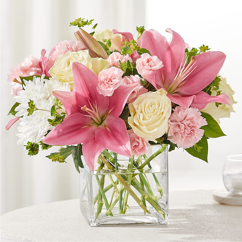 Bouquet À Vos Côtés