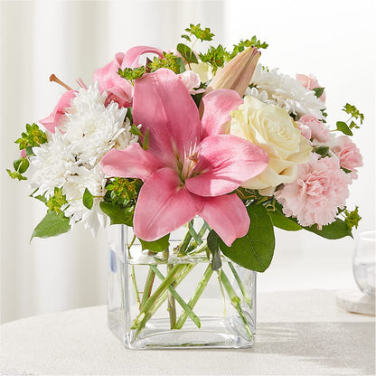 Bouquet À Vos Côtés
