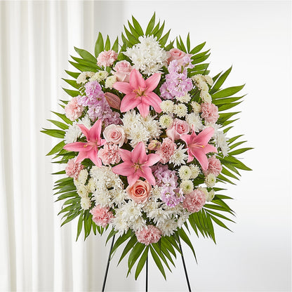 Ofrenda Floral de Consuelo