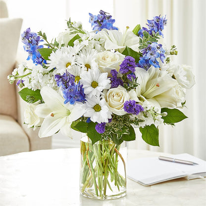 Bouquet aux senteurs apaisantes