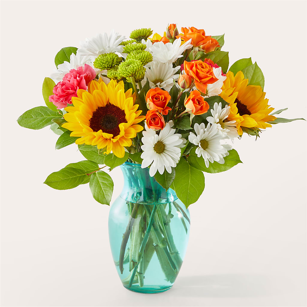 Bouquet Éclat de Soleil