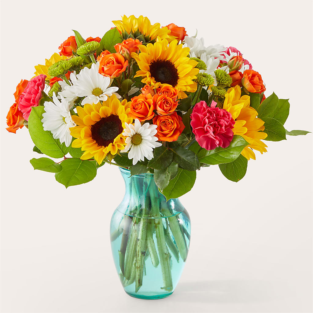 Bouquet Éclat de Soleil