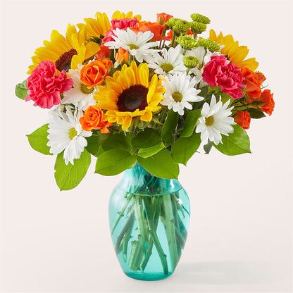 Bouquet Éclat de Soleil