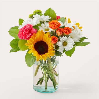 Bouquet Éclat de Soleil