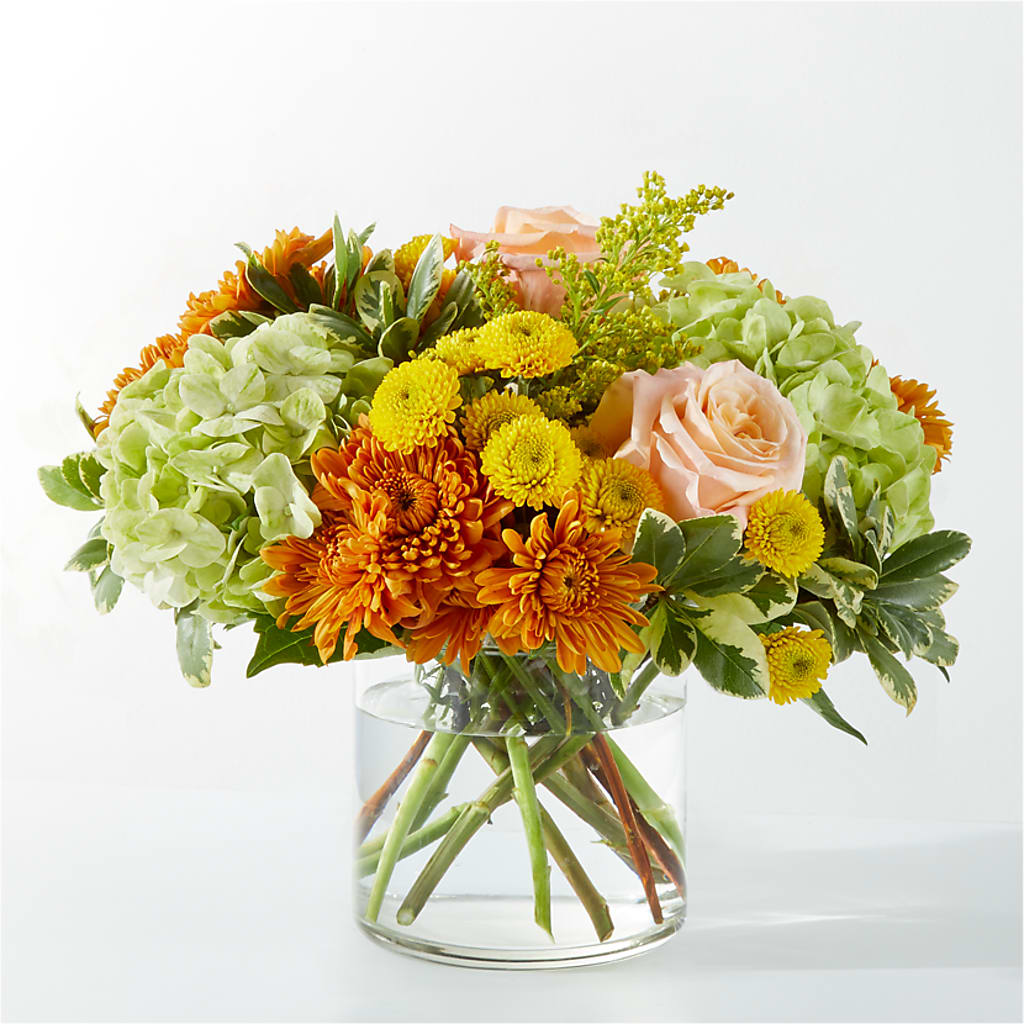 Fall Foliage Bouquet –  Happy Events By Euna, Metuchen NJ